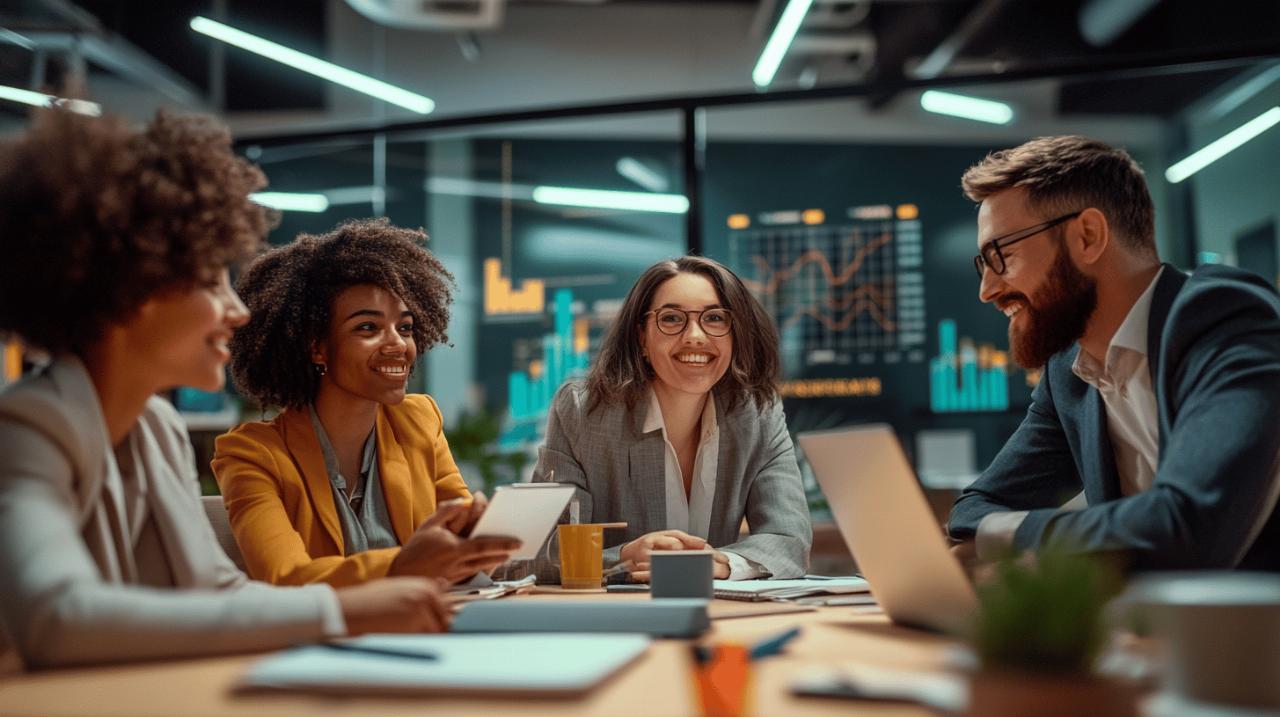 Comment les clés pour réussir la gestion de la diversité culturelle en entreprise transforment vos performances de vente